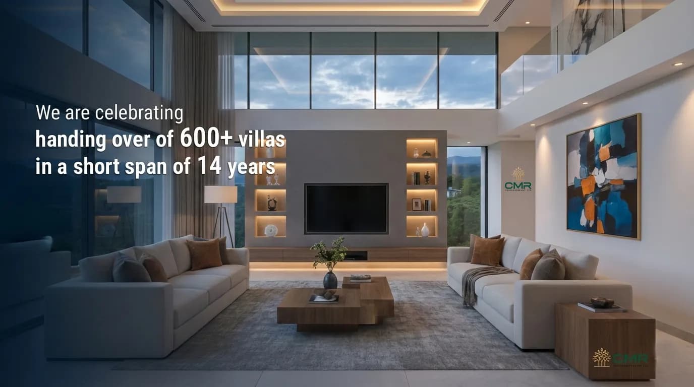 CMR Luxury Villa