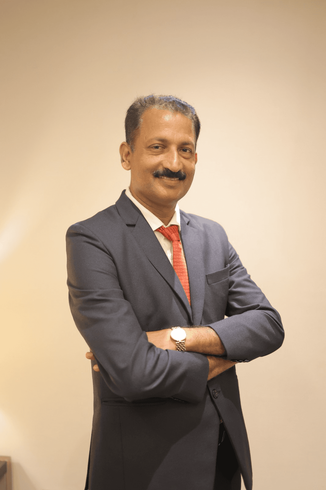 Restin Joseph - Managing Director, CMR Developers