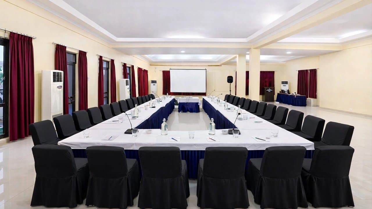 A/C Conference Hall