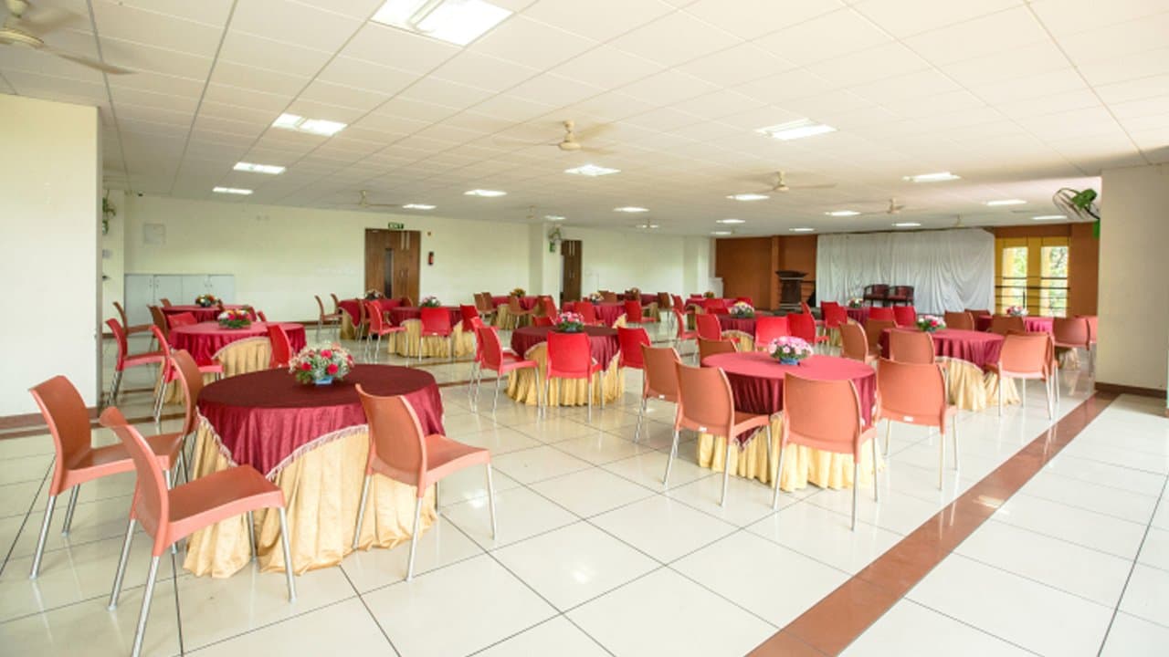 Association Lounge