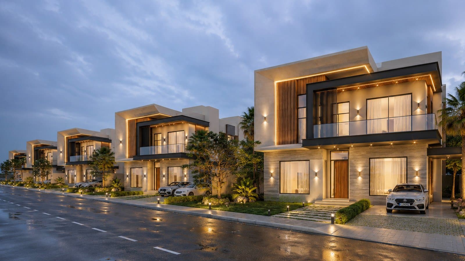 Alvina Haven — Luxury Villa in Kanhirangad, Taliparamba | CMR Developers Kerala