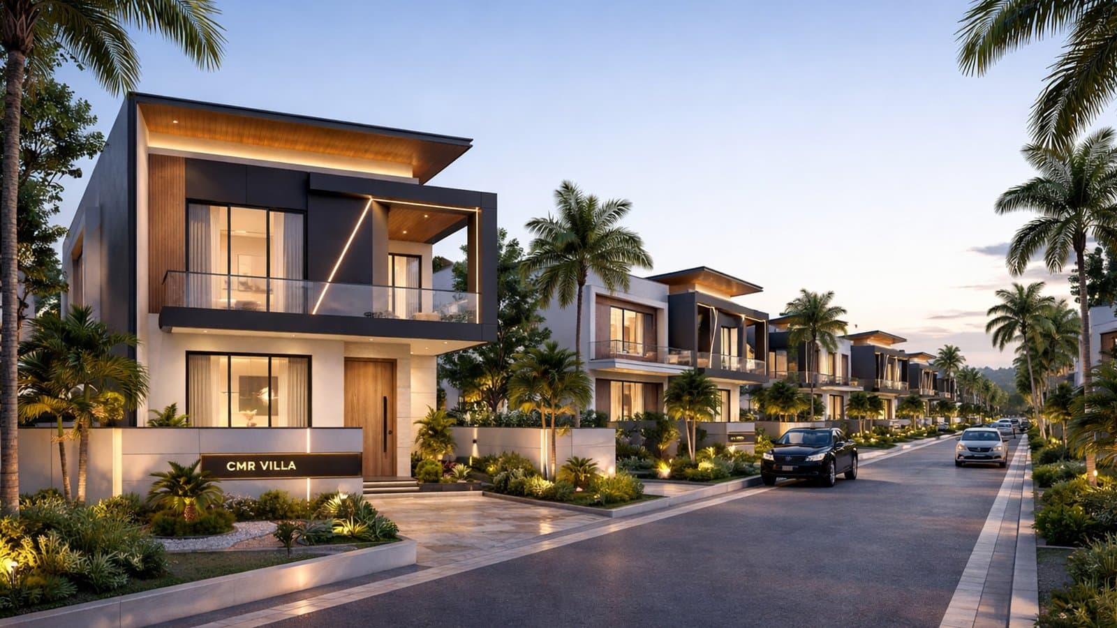 Aina Harmony — Luxury Villa in Angamaly, Ernakulam | CMR Developers Kerala