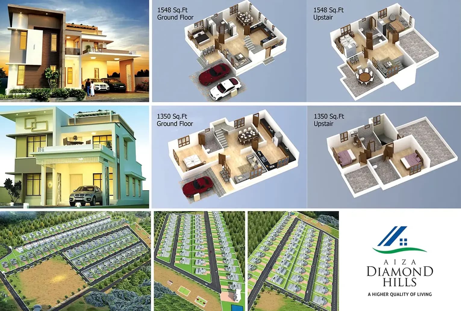 Aiza Diamond Hills — photo 2
