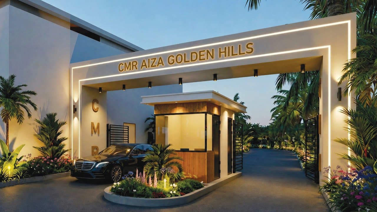 Gated Community