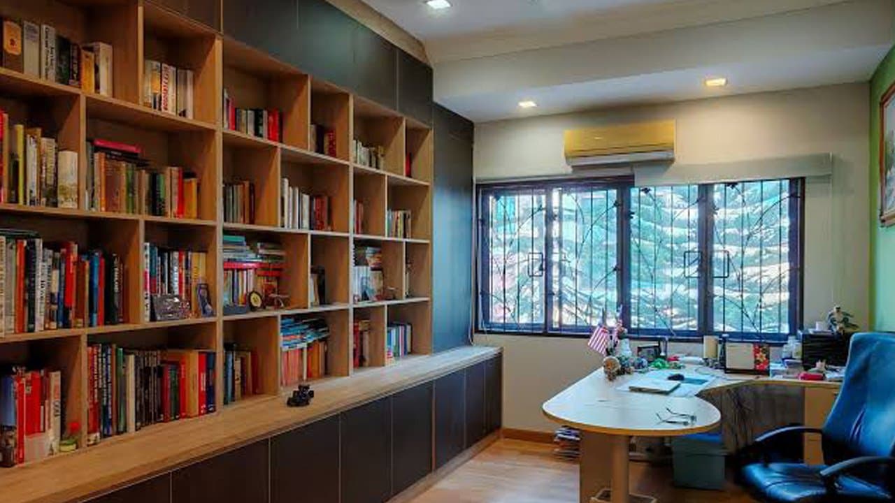 Mini Library