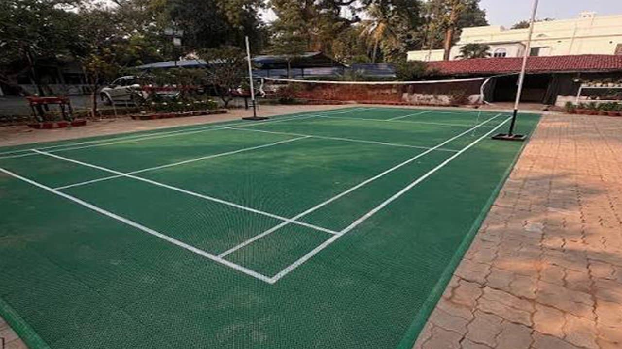 Badminton Court