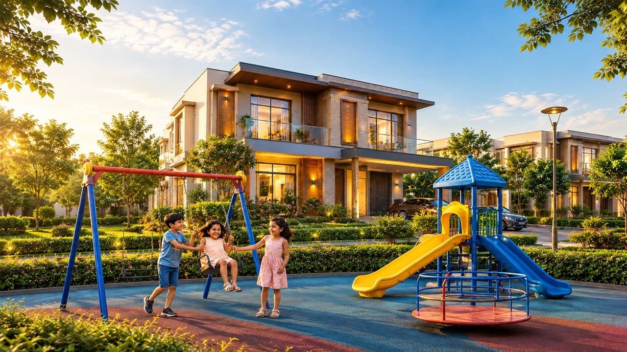 Children's Play Area