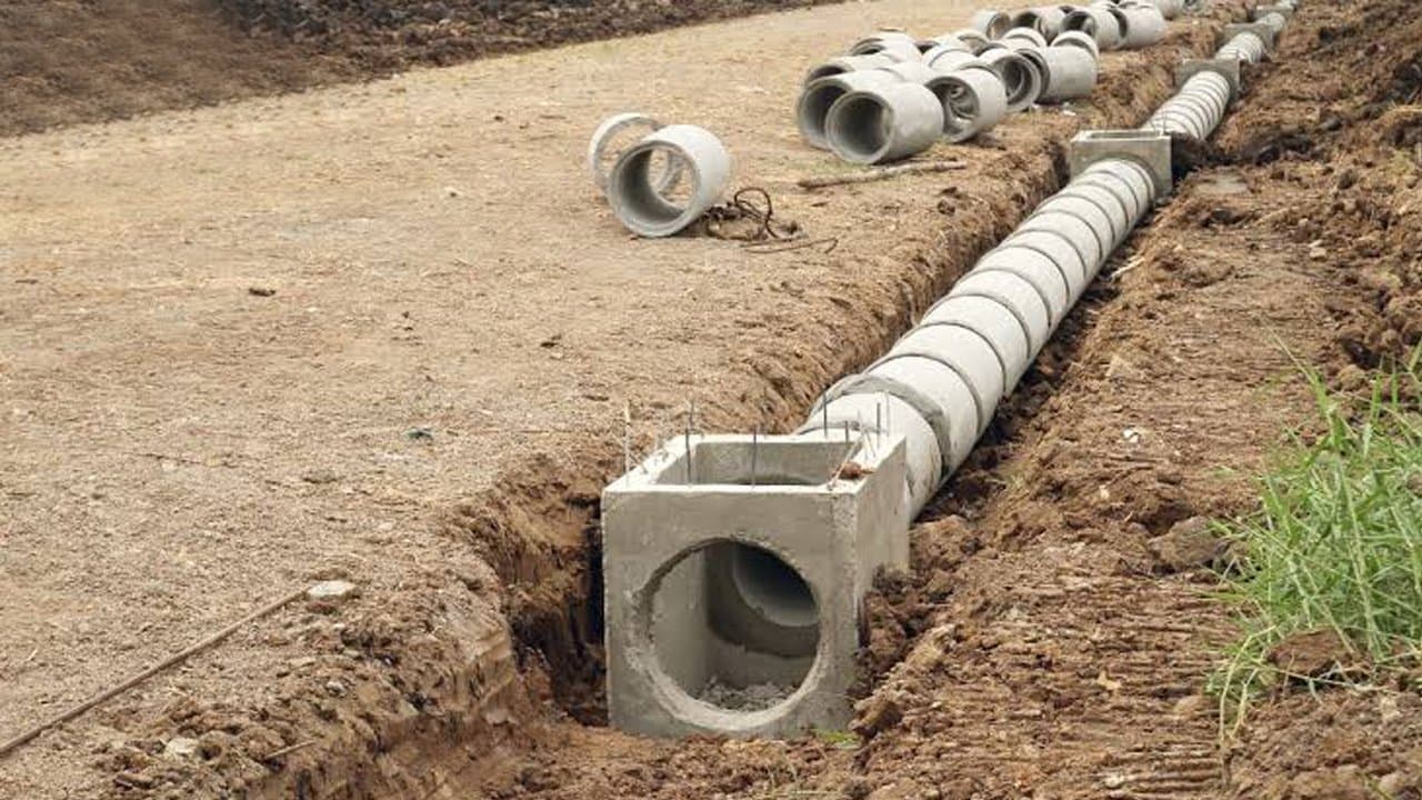 Drainage System