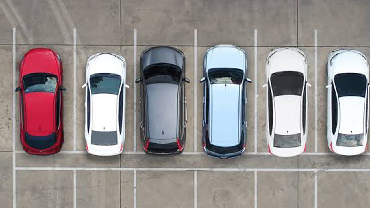 Guest Car Parking