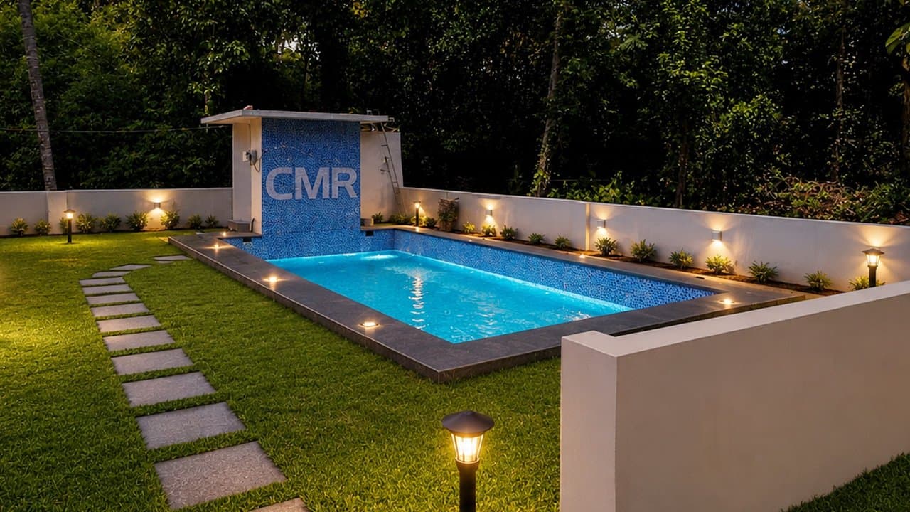 Swimming Pool ( 10 Mtr x 5 Mtr)