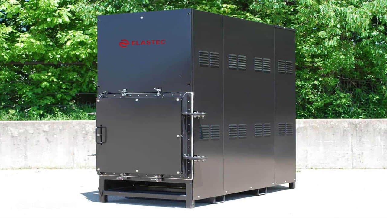 Waste Incineration Unit