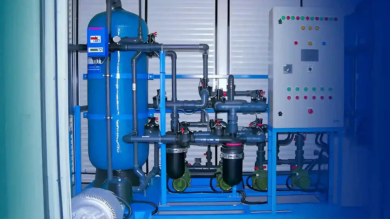 Water Treatment Plant