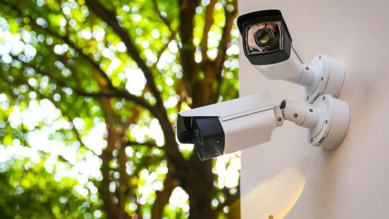 CCTV Surveillance for Common Area