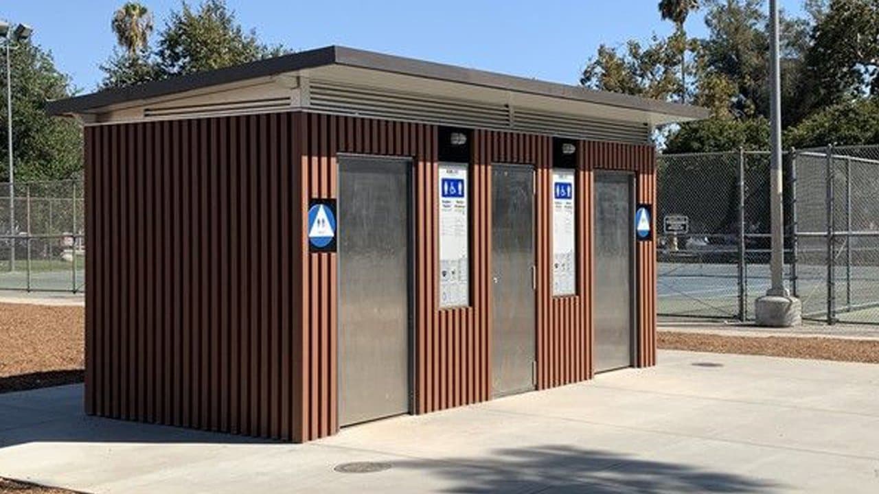 Common Toilet