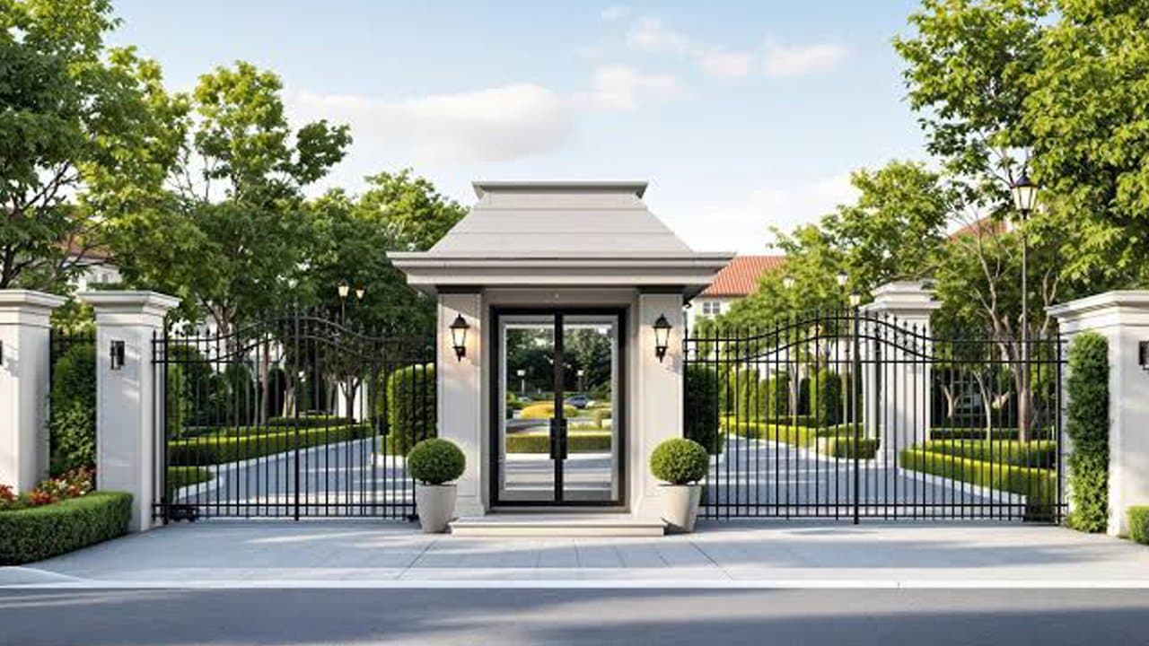 Gated Community