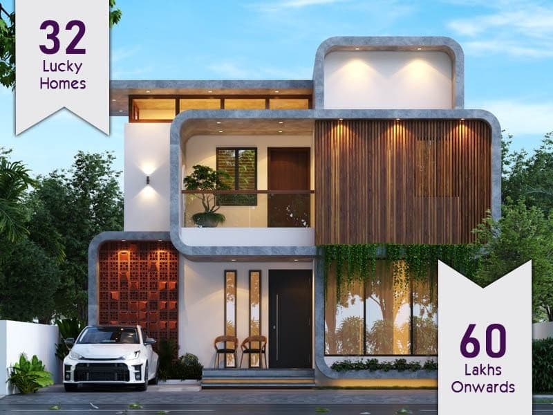 Luxury Amenities at CMR Paradise Kerala