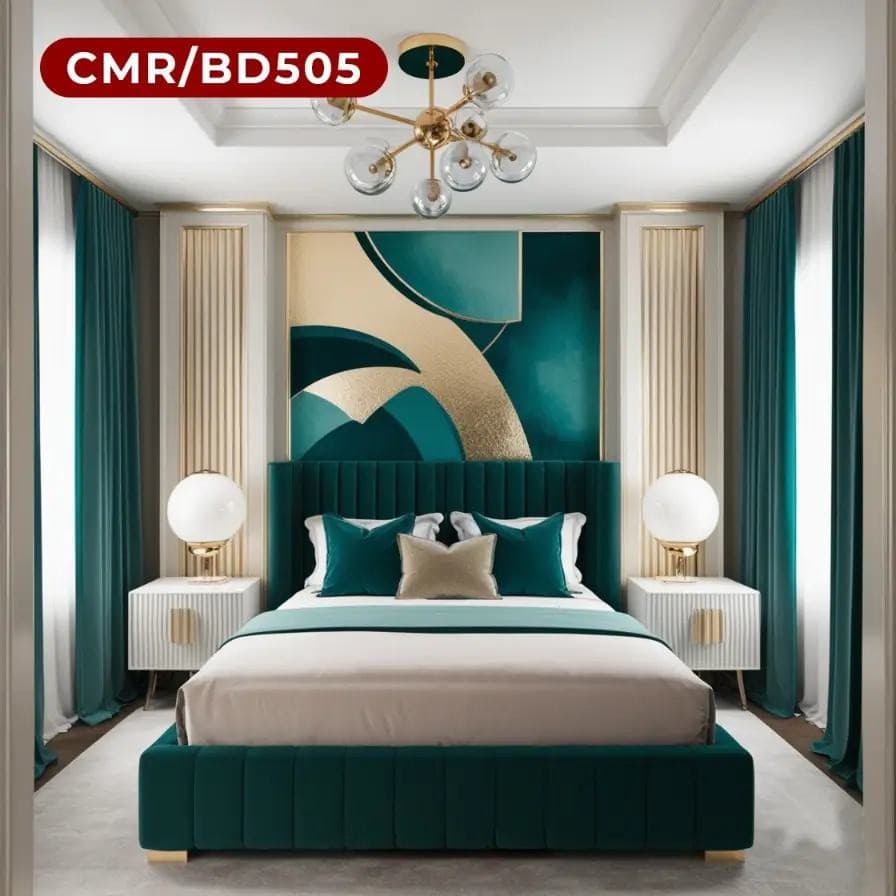 Premium Master Bedroom Design Kannur