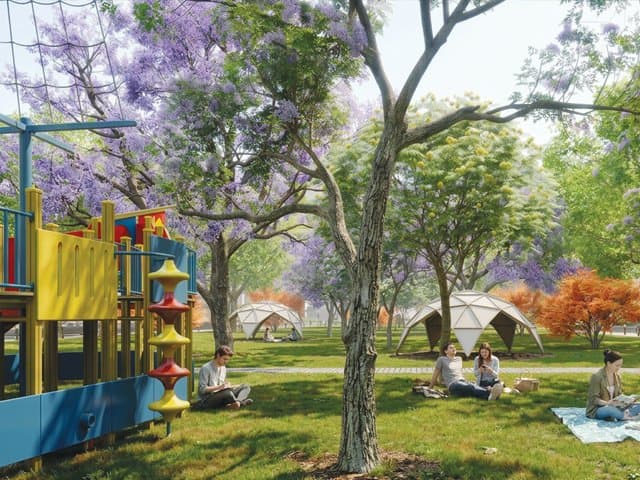 Aiza Golden Hills — photo 1